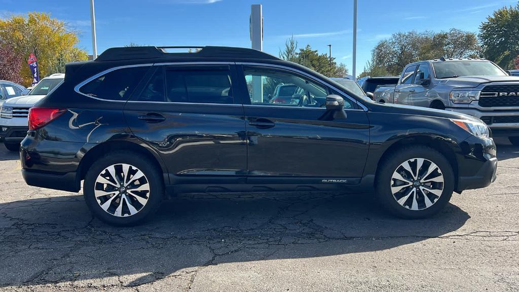 used 2017 Subaru Outback car, priced at $18,987