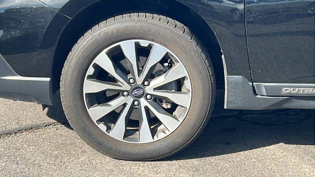 used 2017 Subaru Outback car, priced at $18,987