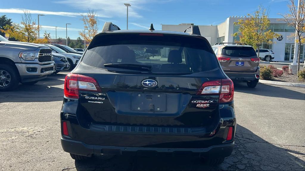 used 2017 Subaru Outback car, priced at $18,987