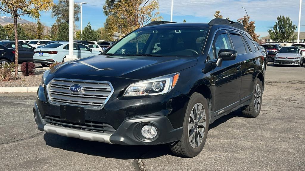 used 2017 Subaru Outback car, priced at $18,987