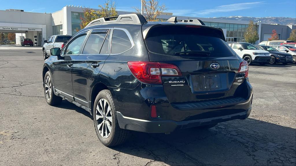 used 2017 Subaru Outback car, priced at $18,987