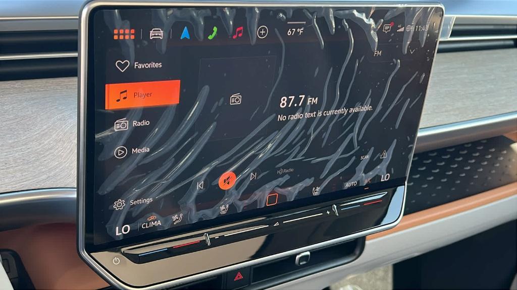 new 2025 Volkswagen ID. Buzz car, priced at $66,413