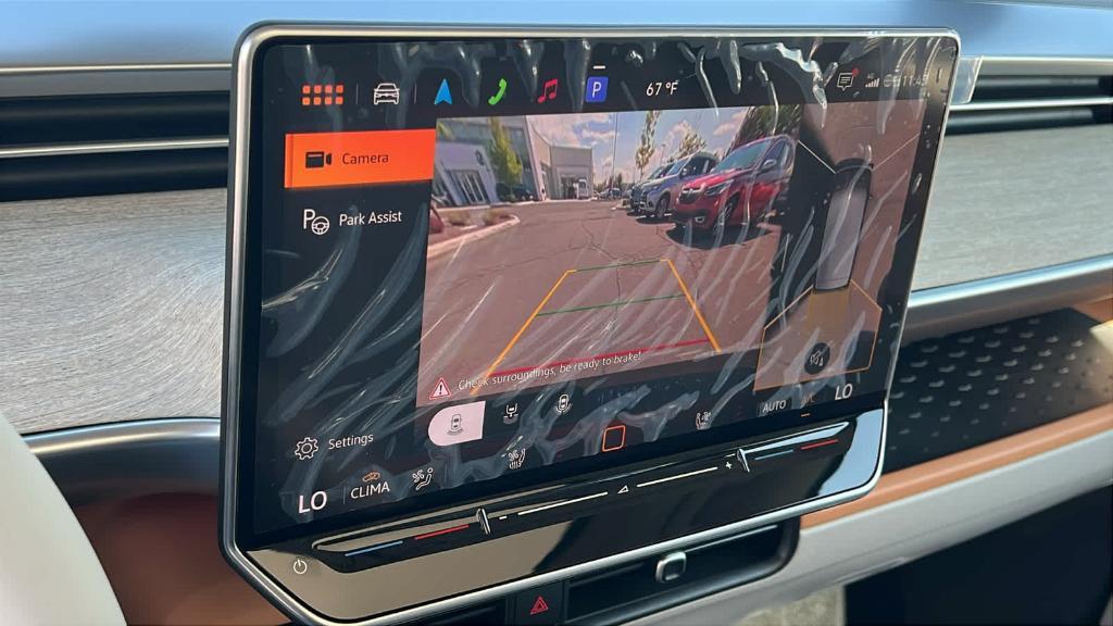 new 2025 Volkswagen ID. Buzz car, priced at $66,413