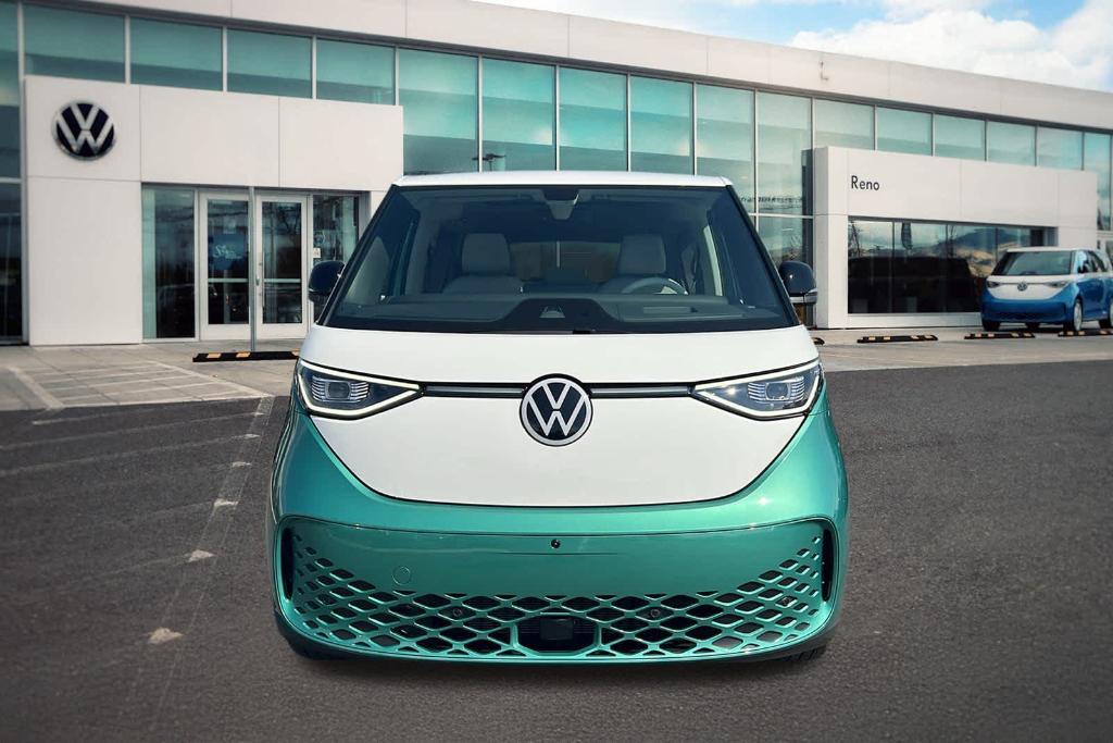 new 2025 Volkswagen ID. Buzz car, priced at $66,413