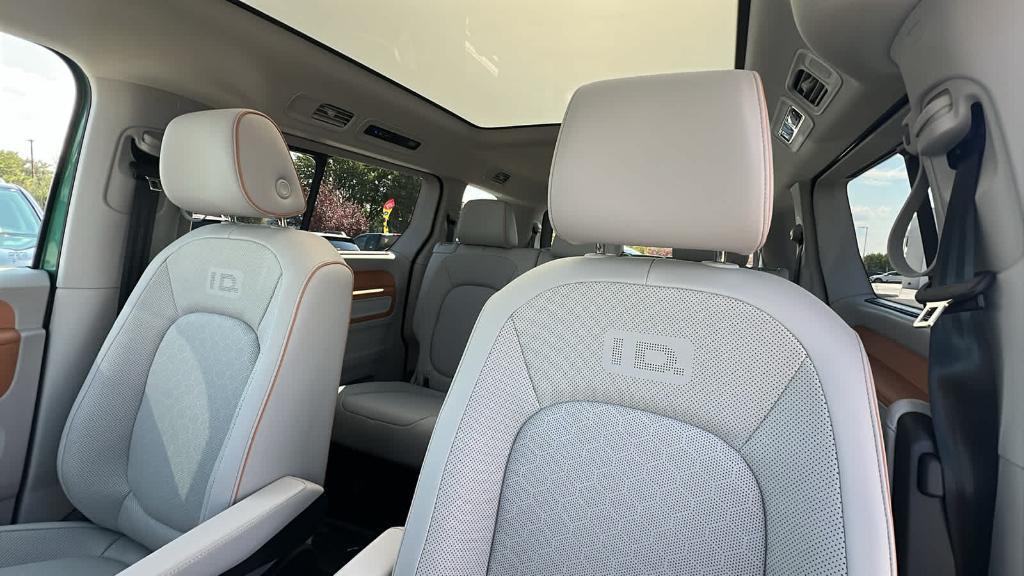 new 2025 Volkswagen ID. Buzz car, priced at $66,413