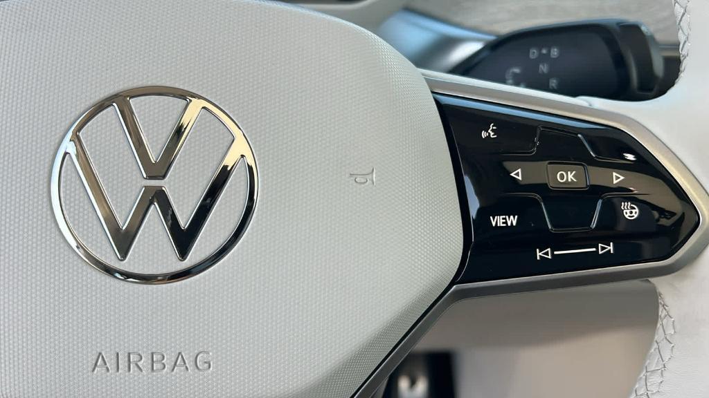 new 2025 Volkswagen ID. Buzz car, priced at $66,413