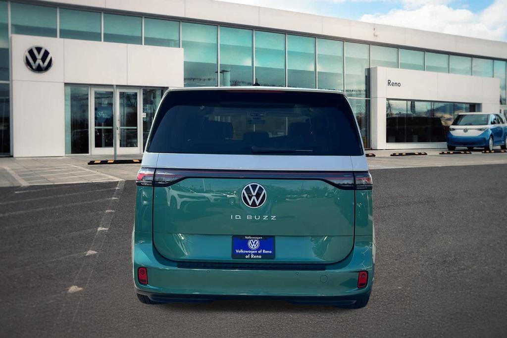 new 2025 Volkswagen ID. Buzz car, priced at $66,413