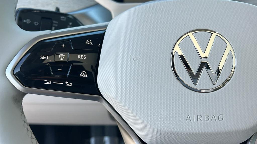 new 2025 Volkswagen ID. Buzz car, priced at $66,413
