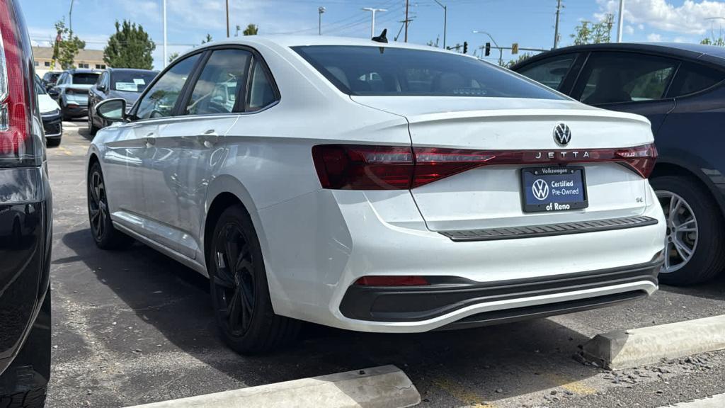 used 2025 Volkswagen Jetta car, priced at $26,973