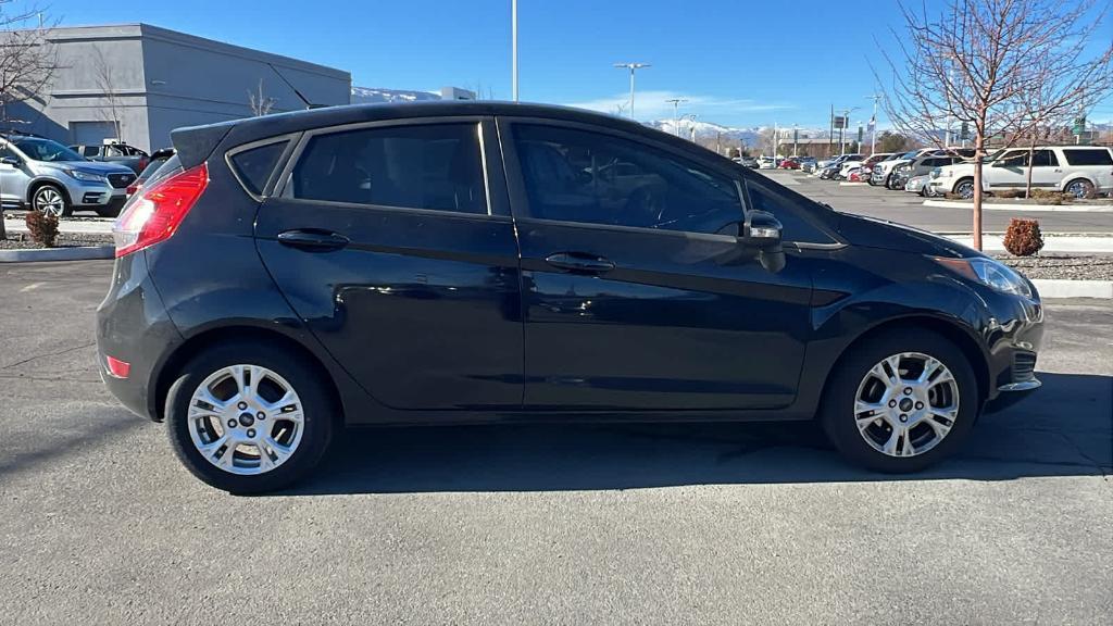 used 2016 Ford Fiesta car, priced at $8,988