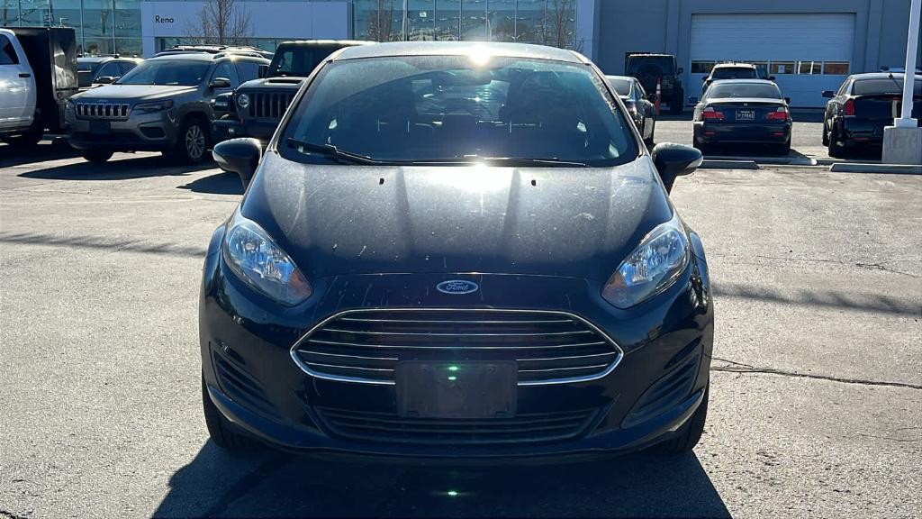 used 2016 Ford Fiesta car, priced at $8,988