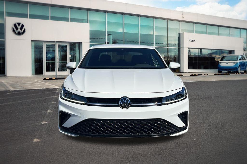 new 2026 Volkswagen Jetta car, priced at $27,101
