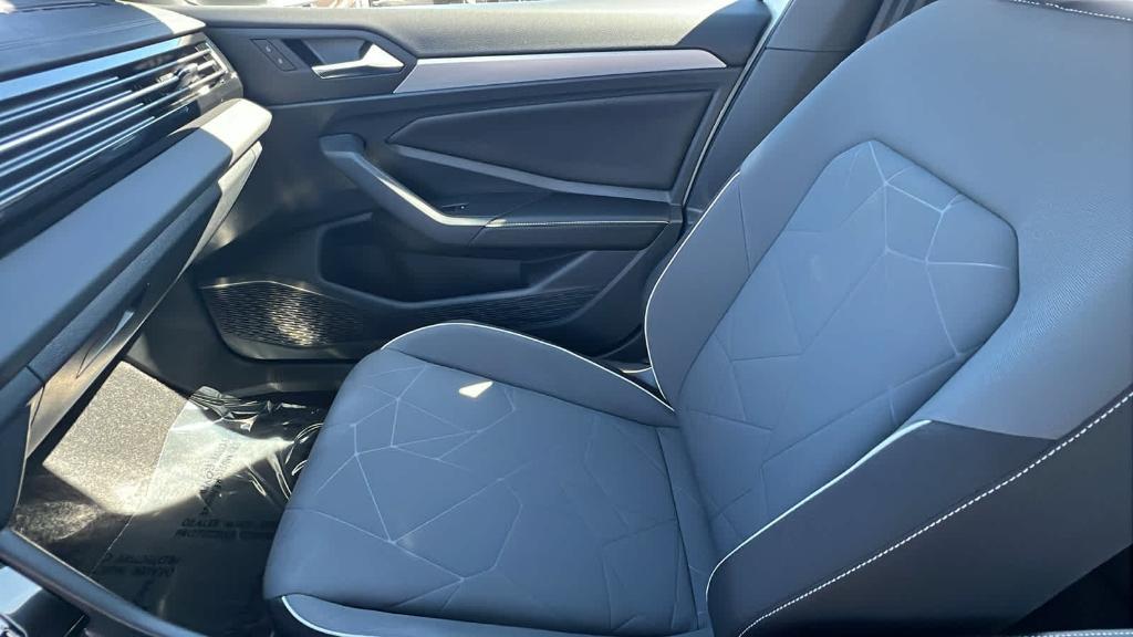 new 2026 Volkswagen Jetta car, priced at $27,101