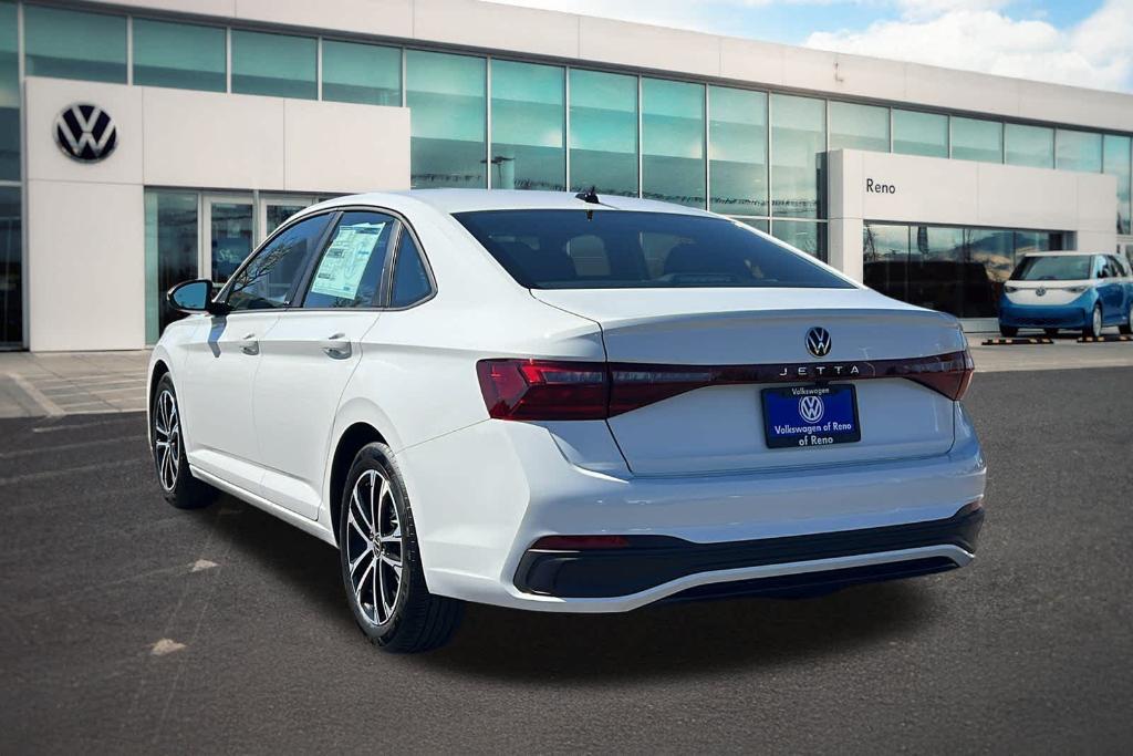 new 2026 Volkswagen Jetta car, priced at $27,101