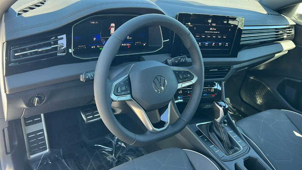 new 2026 Volkswagen Jetta car, priced at $27,101