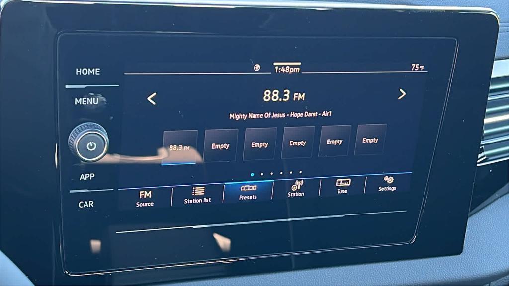 new 2026 Volkswagen Jetta car, priced at $27,101