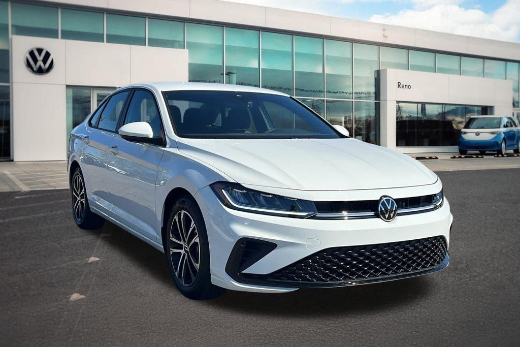new 2026 Volkswagen Jetta car, priced at $27,101