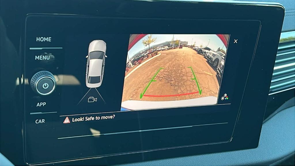 new 2026 Volkswagen Jetta car, priced at $27,101