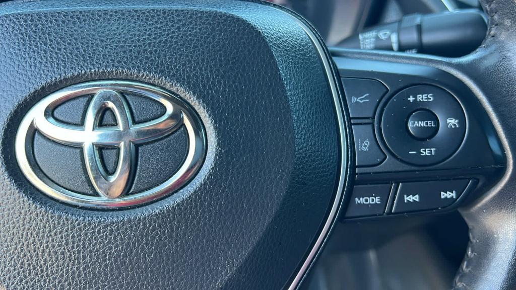 used 2020 Toyota Corolla car, priced at $15,988