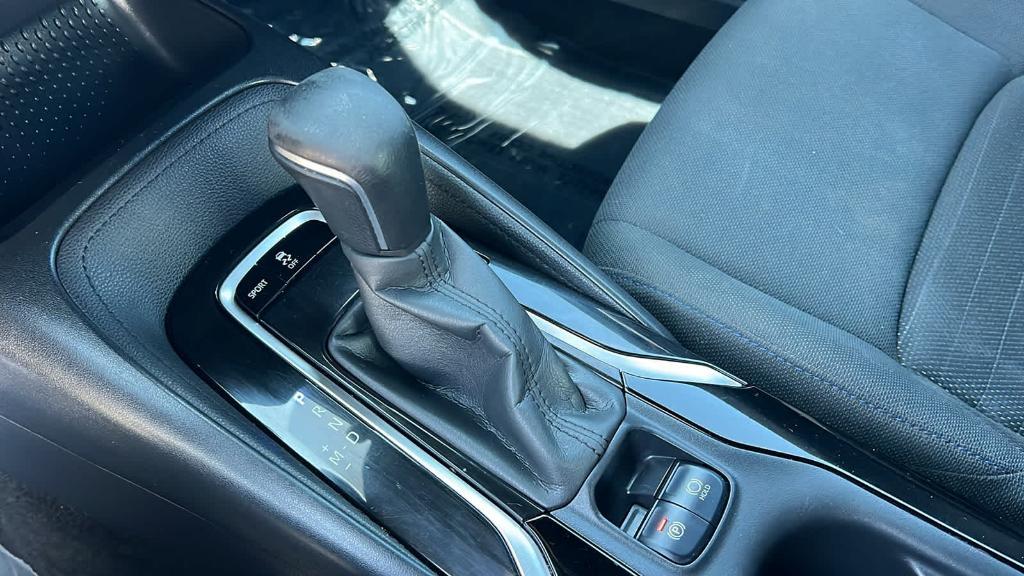 used 2020 Toyota Corolla car, priced at $15,988