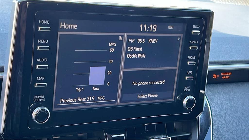 used 2020 Toyota Corolla car, priced at $15,988