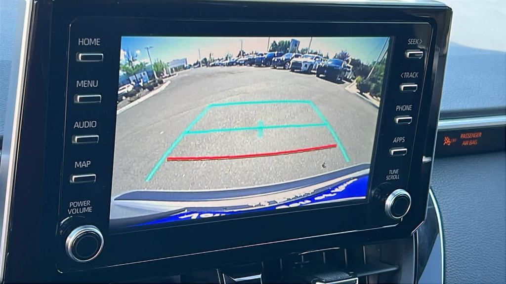 used 2020 Toyota Corolla car, priced at $15,988