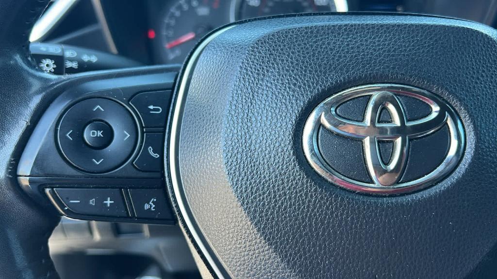 used 2020 Toyota Corolla car, priced at $15,988