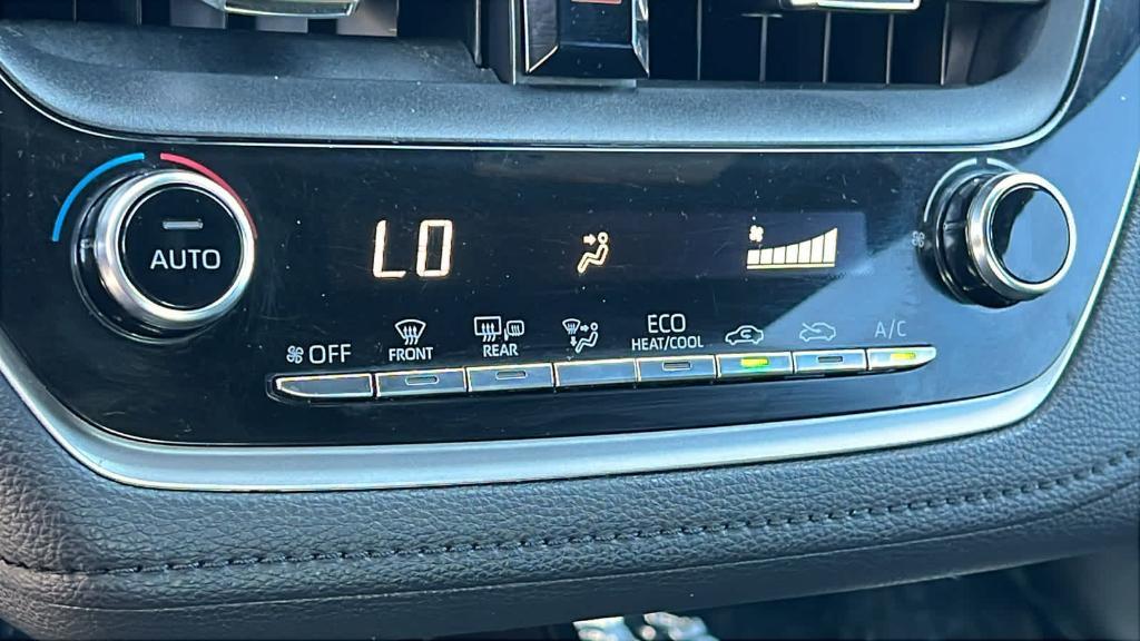 used 2020 Toyota Corolla car, priced at $15,988