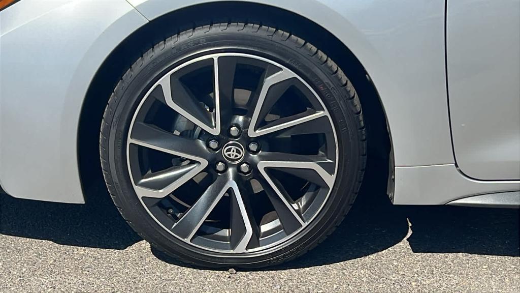 used 2020 Toyota Corolla car, priced at $15,988