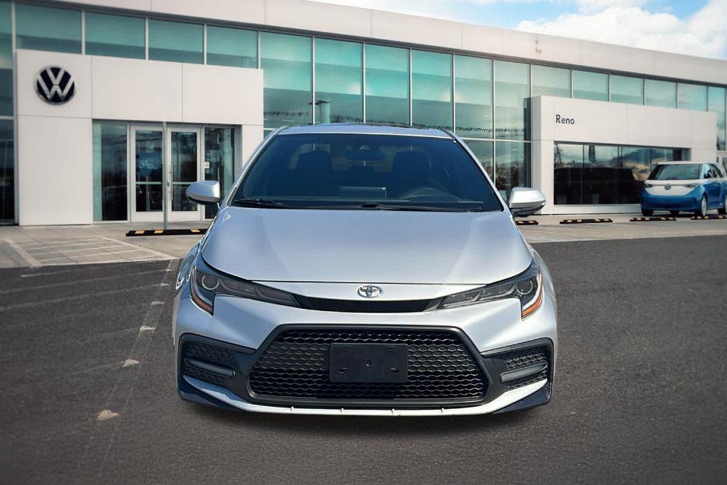 used 2020 Toyota Corolla car, priced at $15,988
