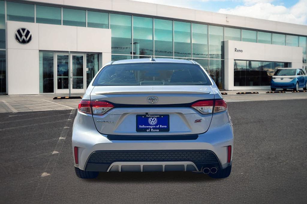 used 2020 Toyota Corolla car, priced at $15,988