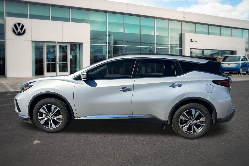 used 2023 Nissan Murano car, priced at $20,987