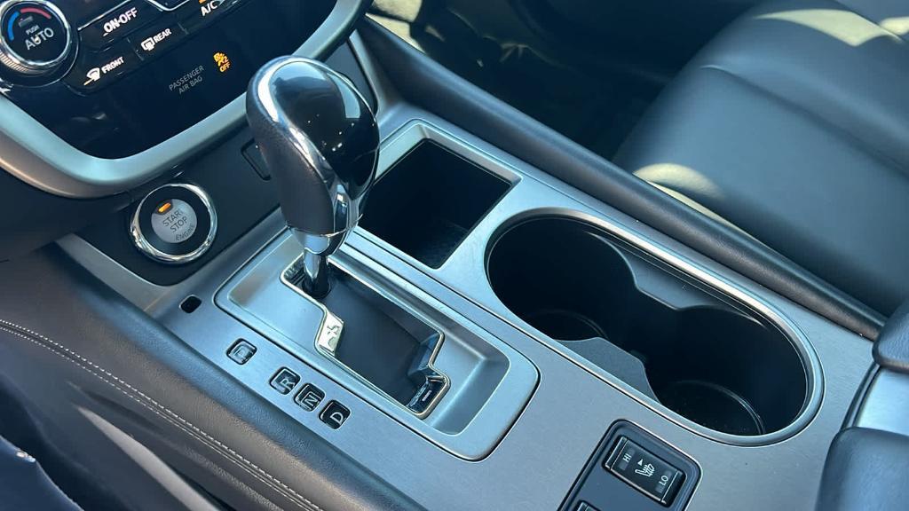 used 2023 Nissan Murano car, priced at $20,987