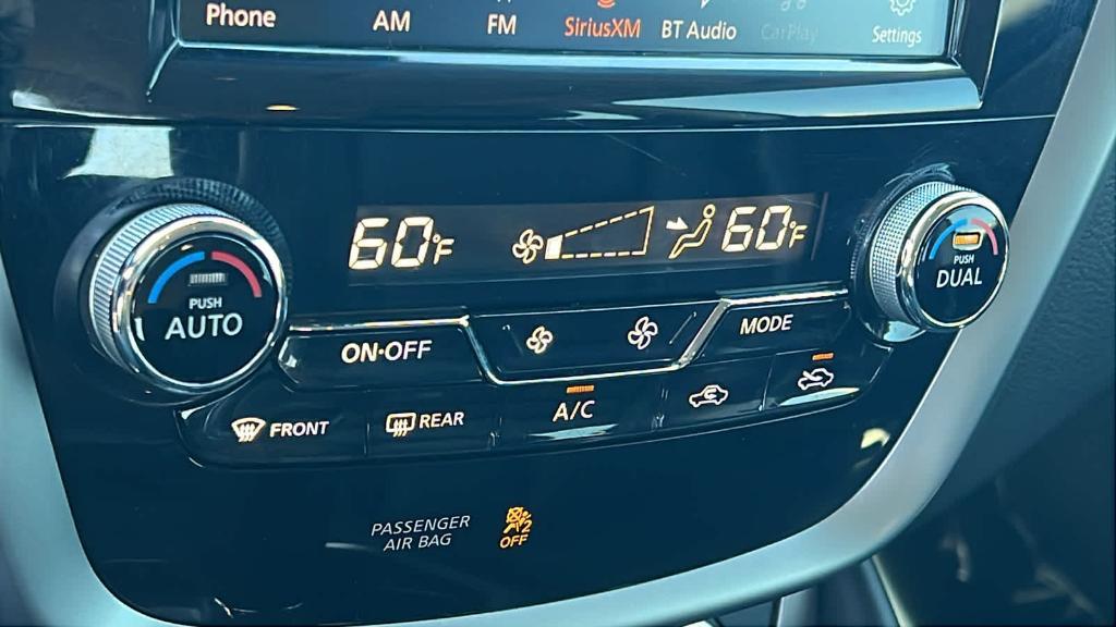 used 2023 Nissan Murano car, priced at $20,987