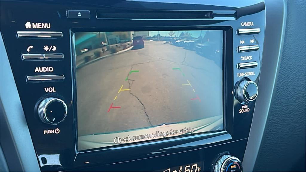 used 2023 Nissan Murano car, priced at $20,987