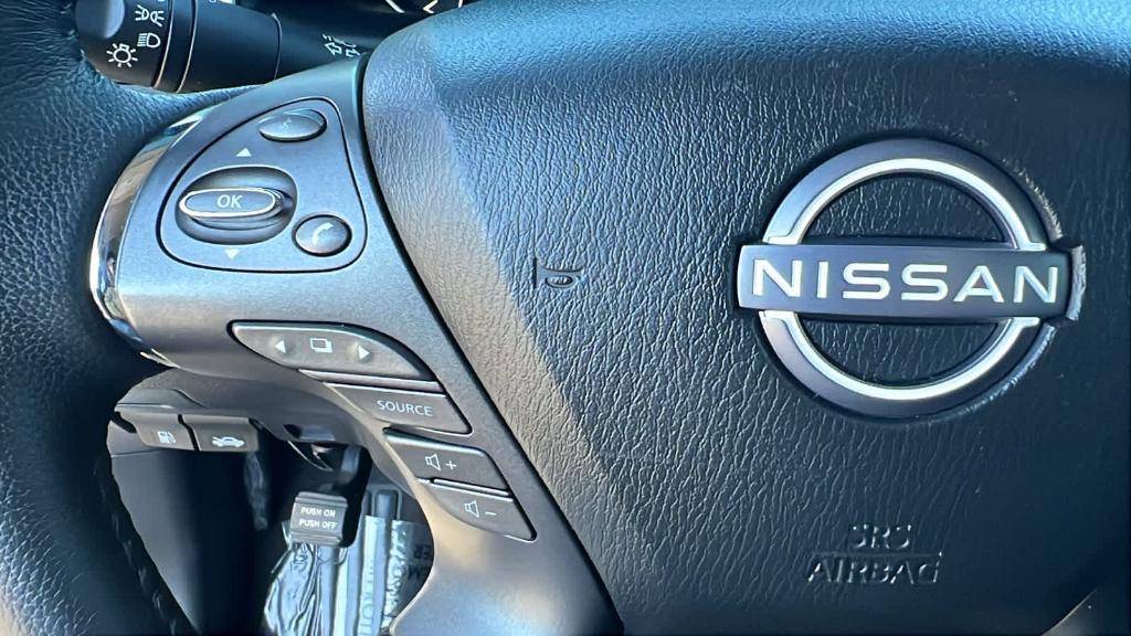 used 2023 Nissan Murano car, priced at $20,987
