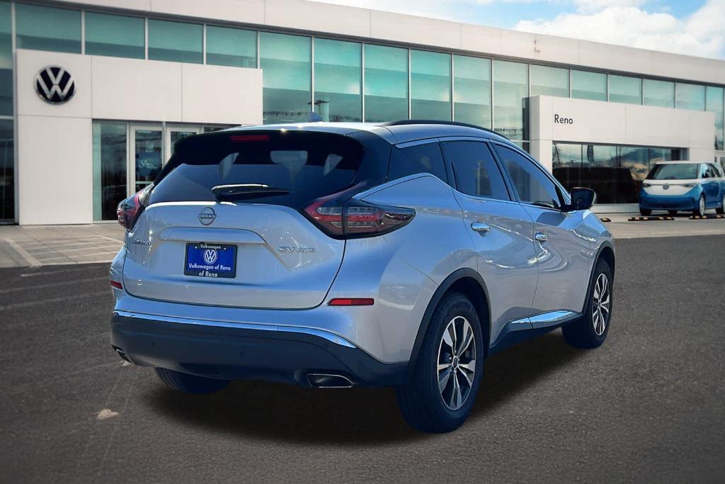 used 2023 Nissan Murano car, priced at $20,987