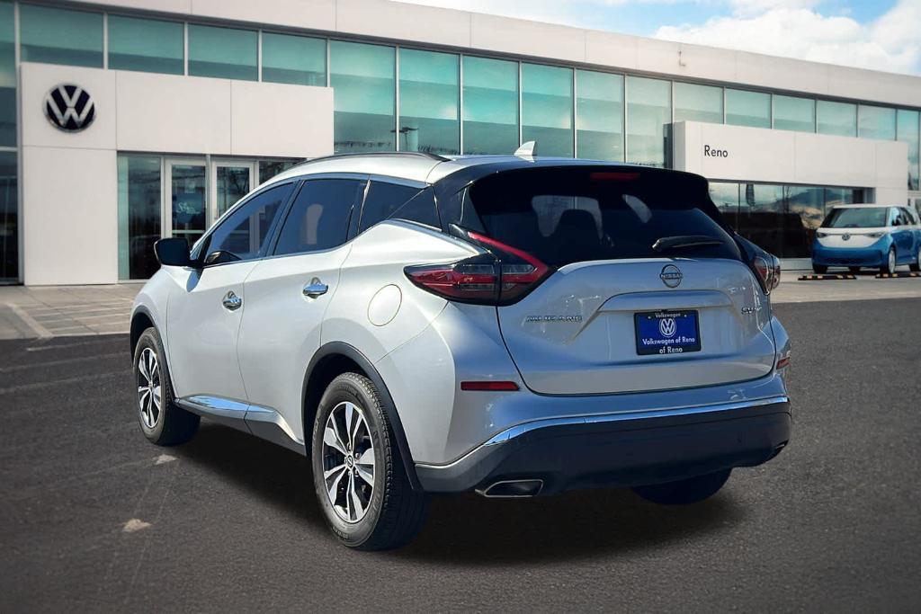 used 2023 Nissan Murano car, priced at $20,987