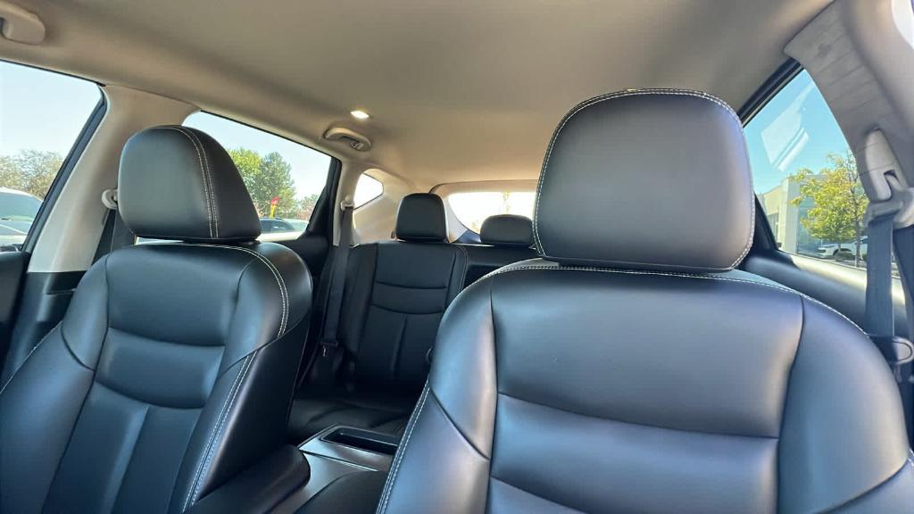 used 2023 Nissan Murano car, priced at $20,987