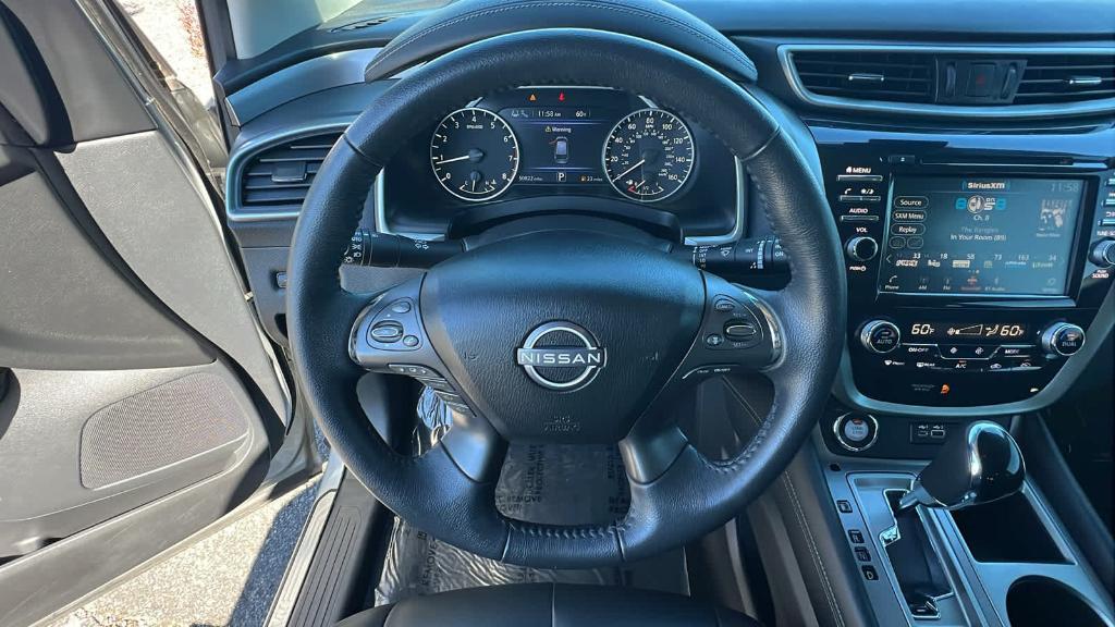 used 2023 Nissan Murano car, priced at $20,987