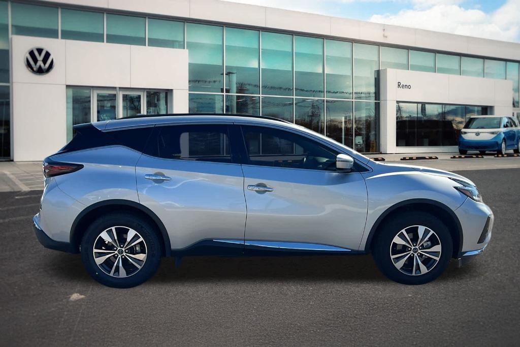 used 2023 Nissan Murano car, priced at $20,987