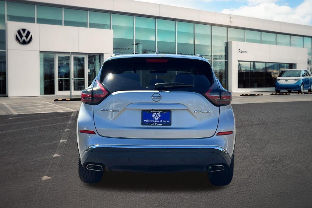 used 2023 Nissan Murano car, priced at $20,987