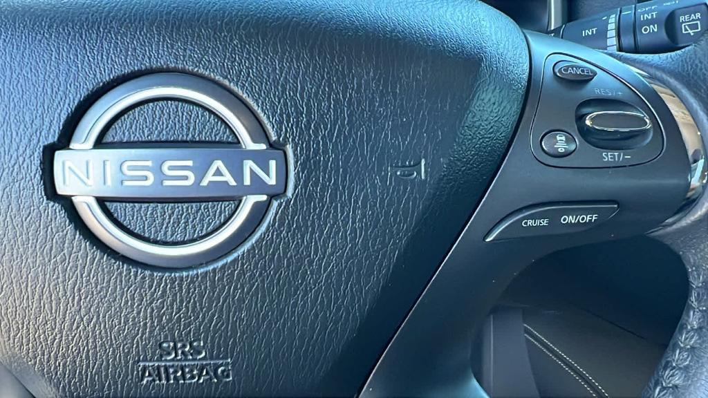 used 2023 Nissan Murano car, priced at $20,987
