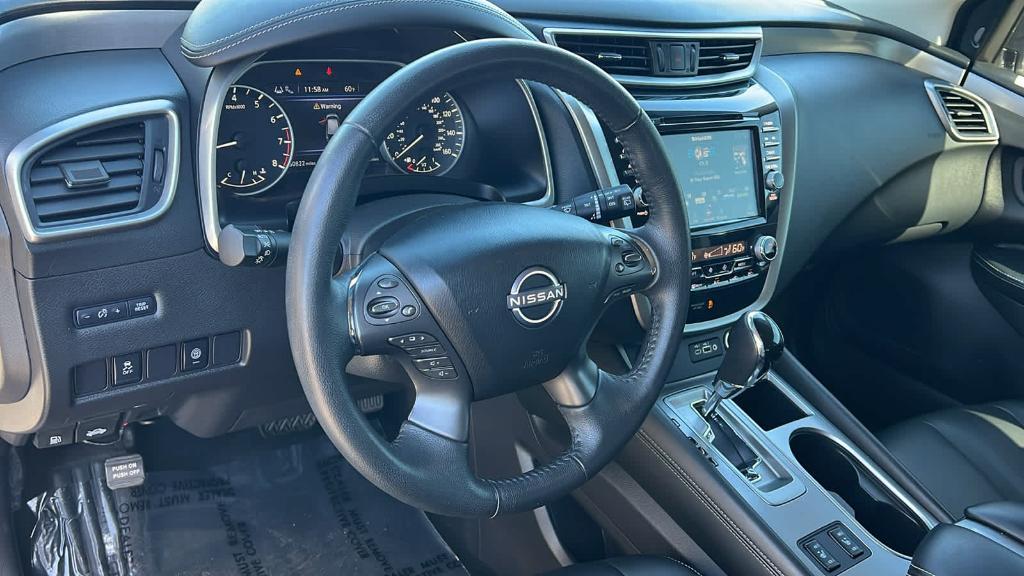 used 2023 Nissan Murano car, priced at $20,987