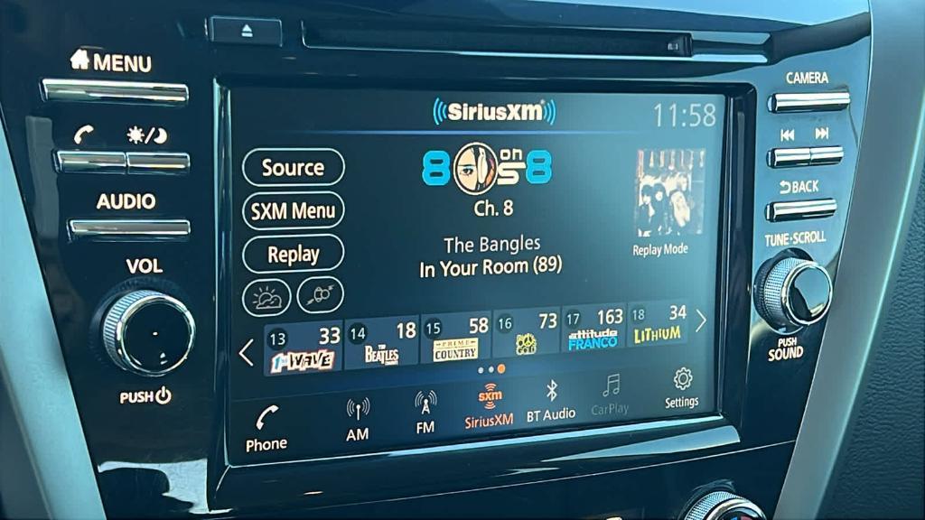 used 2023 Nissan Murano car, priced at $20,987