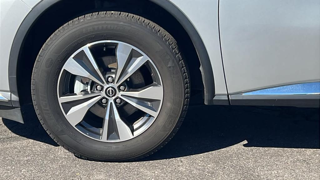 used 2023 Nissan Murano car, priced at $20,987