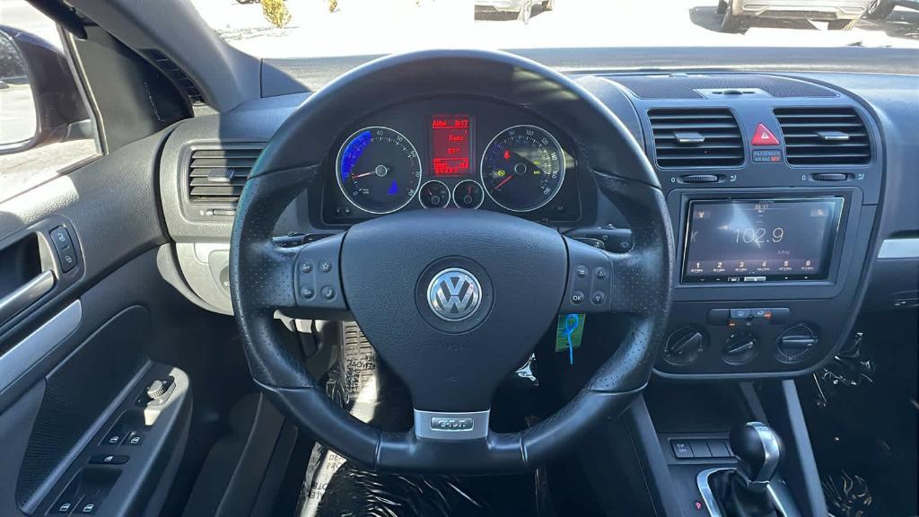 used 2007 Volkswagen Jetta car, priced at $9,577