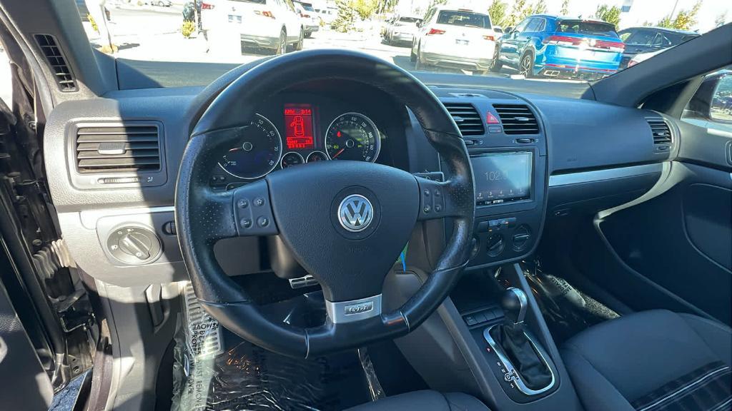 used 2007 Volkswagen Jetta car, priced at $9,577