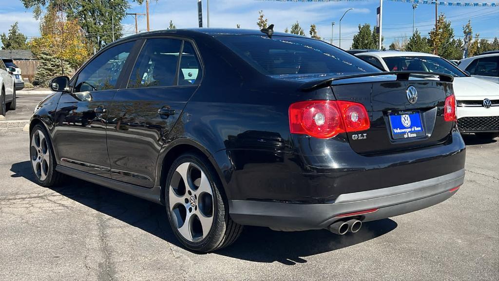 used 2007 Volkswagen Jetta car, priced at $9,577