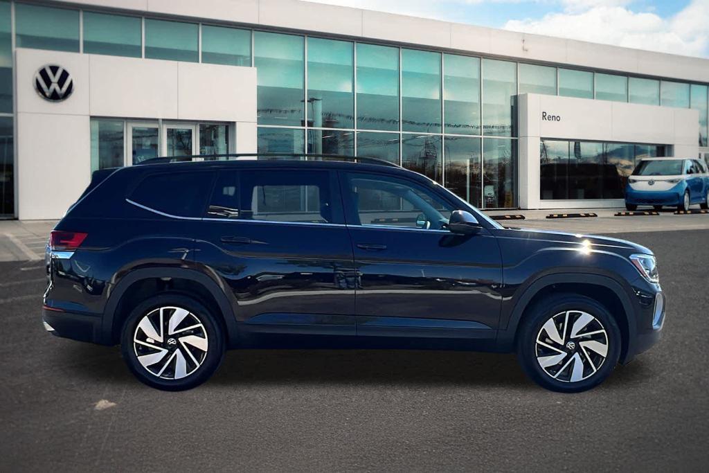 new 2026 Volkswagen Atlas car, priced at $47,375